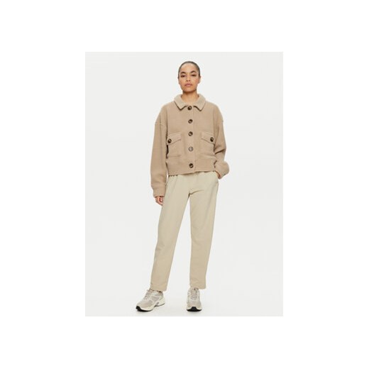 Protest Kurtka przejściowa Bond 6613444 Beżowy Relaxed Fit Protest L MODIVO