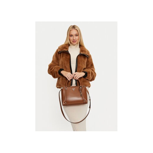 Guess Torebka Daryna 2 HWVG94 93060 Brązowy Guess uniwersalny MODIVO