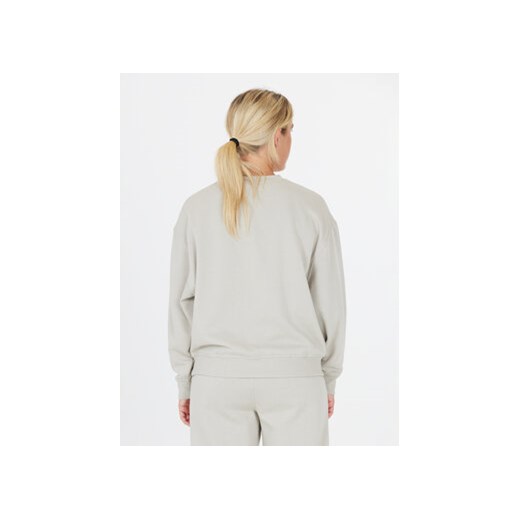 Athlecia Bluza Asport W Crew Neck EA233346 Beżowy Regular Fit Athlecia 34 MODIVO