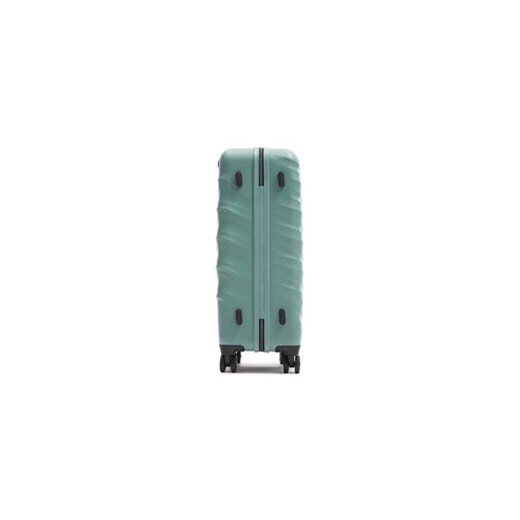 Puccini Walizka średnia PC032B Zielony Puccini uniwersalny MODIVO