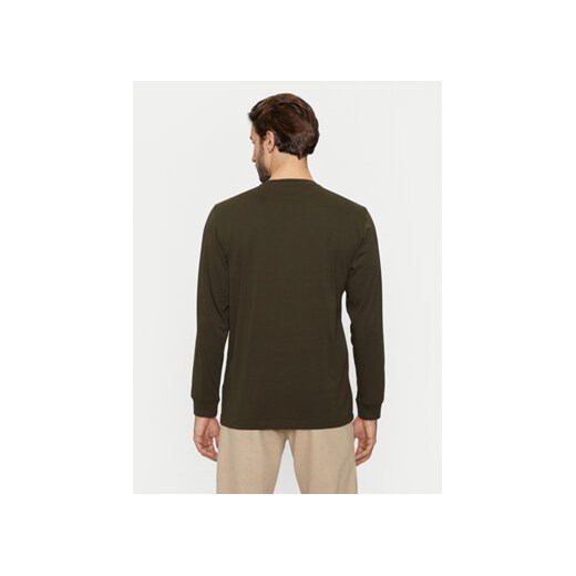 Lee Longsleeve Wobbly 112355592 Zielony Regular Fit Lee S MODIVO