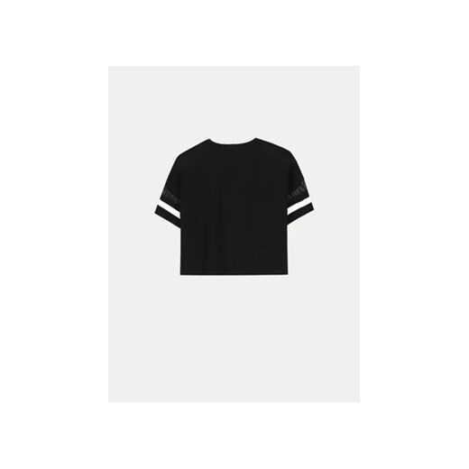 Coccodrillo T-Shirt ZC4143201SGJ Czarny Regular Fit 140 MODIVO