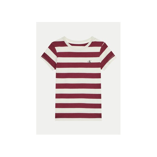 Calvin Klein Jeans Komplet 2 t-shirtów IG0IG02741 Kolorowy Slim Fit 14Y MODIVO