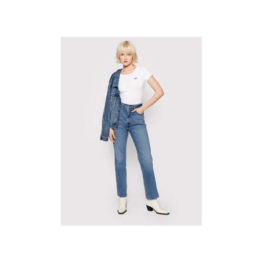 Levi's® Komplet 2 t-shirtów 74856-0011 Szary Regular Fit XXS MODIVO
