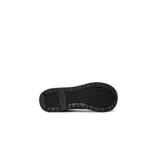 Liu Jo Sneakersy Maxi Wonder 84 BF4095 PX545 Czarny Liu Jo 35 MODIVO