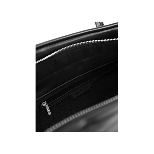 MEXX Torebka MEXX-B-021-06 Czarny Mexx one size MODIVO