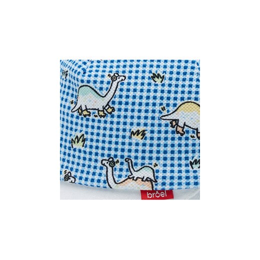 Broel Czapka Daffi WB2364905BRB-022 Niebieski Broel 40 MODIVO