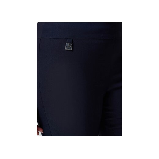 Joseph Ribkoff Spodnie materiałowe 201483NOS Granatowy Slim Fit 34 MODIVO