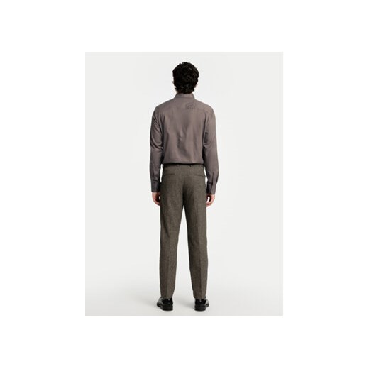 Selected Homme Koszula 16090212 Szary Slim Fit Selected Homme M MODIVO