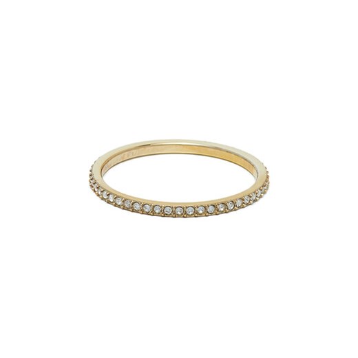 Fossil Pierścionek JF04686710 Złoty Fossil 40 MODIVO