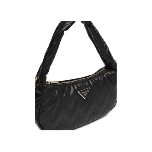 Guess Torebka HWQG95 05180 Czarny Guess uniwersalny MODIVO