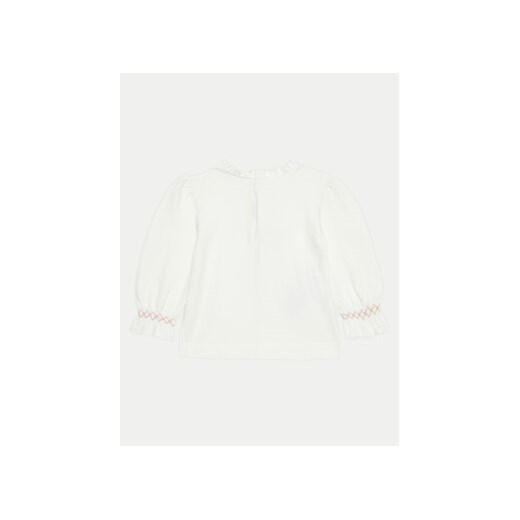 Mayoral Bluzka 2048 Écru Regular Fit Mayoral 9M MODIVO