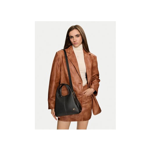 Coach Torebka Pb Lana Sb 23 CM545 Czarny Coach uniwersalny MODIVO