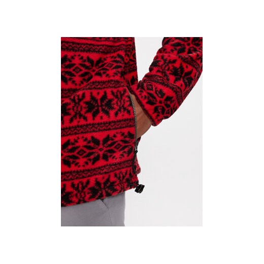 Polo Ralph Lauren Polar 710920196002 Czerwony Regular Fit Polo Ralph Lauren M MODIVO