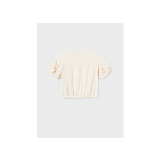 Mayoral T-Shirt 6056 Beżowy Mayoral 10Y MODIVO