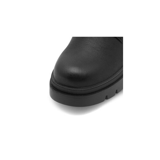 Clara Barson Botki ALMYRA WS6106-05 Czarny Clara Barson 41 MODIVO