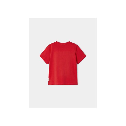 Mayoral T-Shirt 3016 Czerwony Regular Fit Mayoral 5Y MODIVO