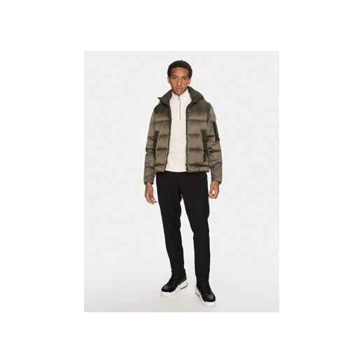 Paul&Shark Kurtka puchowa 14312670 Zielony Regular Fit Paul&shark XL MODIVO