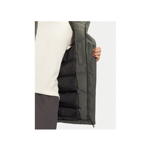 Napapijri Kurtka zimowa A-Cornier NP0A4IJB Zielony Regular Fit Napapijri M MODIVO