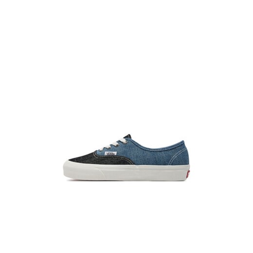 Vans Tenisówki Authentic VN000BW5Y6Z1 Niebieski Vans 36 MODIVO