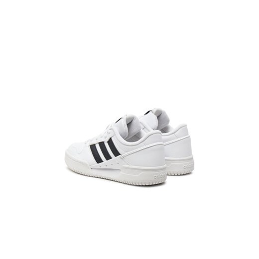 adidas Sneakersy Team Court 2 Str J ID6631 Biały 36 MODIVO