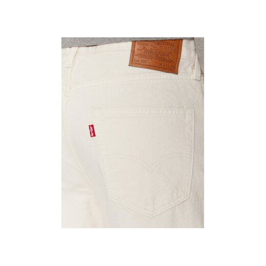 Levi's® Jeansy 568™ Stay Loose 29037-0064 Écru Loose Fit 34_32 MODIVO
