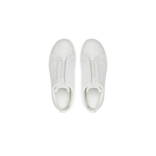 DKNY Sneakersy Abelina K3464220 Biały 40 MODIVO