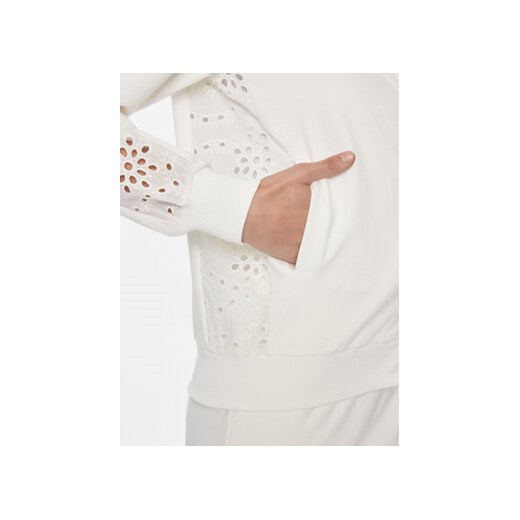 Fracomina Bluza FR24ST9013F432R1 Écru Regular Fit Fracomina XS MODIVO