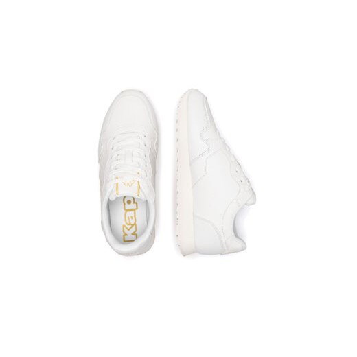 Kappa Sneakersy AW24-3C005-W Biały Kappa 41 MODIVO