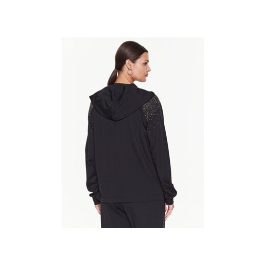 Liu Jo Sport Bluza TA3212 J5942 Czarny Regular Fit S MODIVO