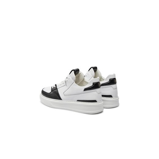 Fabi Sneakersy FU1096 Biały Fabi 44 MODIVO