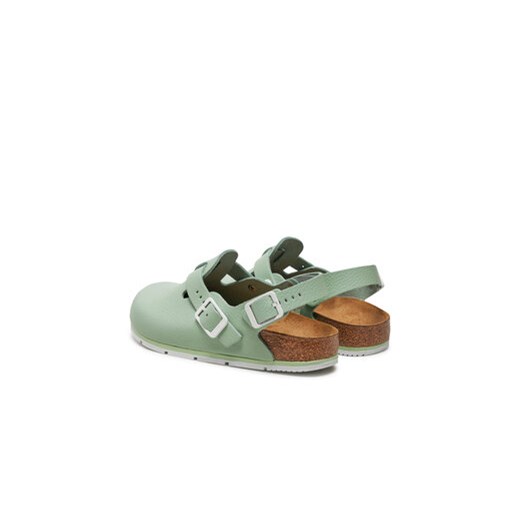 Birkenstock Sandały Tokio Pro Le 1026221 Zielony 37 MODIVO