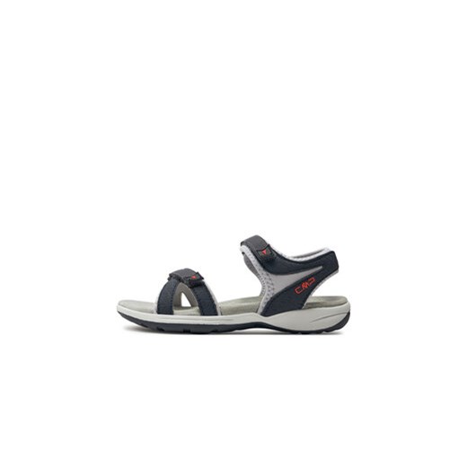CMP Sandały Adib Wmn Hiking Sandal 39Q9536 Szary 40 MODIVO
