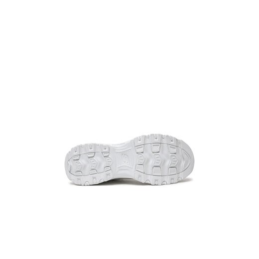 Skechers Sneakersy D'Lites 150231 Biały Skechers 37 MODIVO