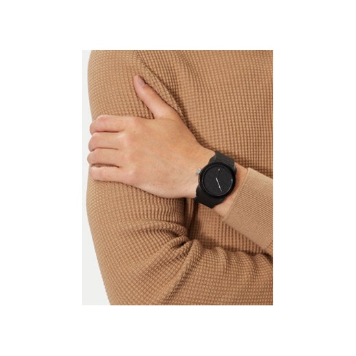 Diesel Zegarek Double Down S44 DZ1437 Czarny Diesel uniwersalny MODIVO