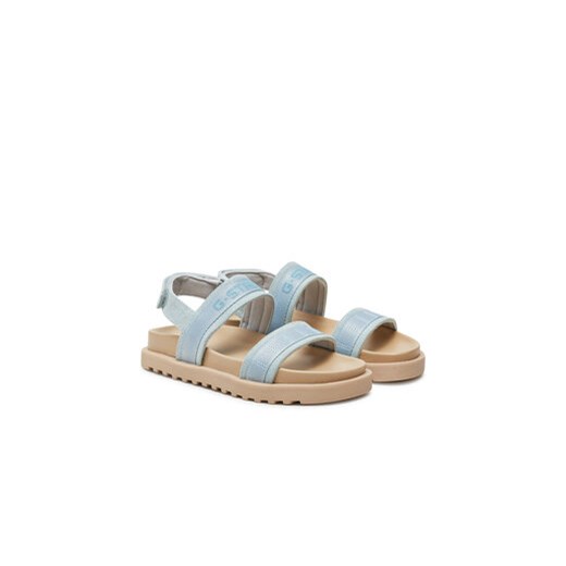 G-Star Raw Sandały Diesem Stp Dnm W 2411 078103 Niebieski 37 MODIVO