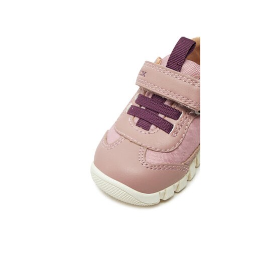 Geox Sneakersy B4658A 054FU C8AF8 Różowy Geox 26 MODIVO