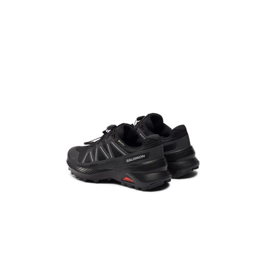 Salomon Buty do biegania Speedcross Peak Gore-Tex L47603500 Czarny Salomon 39_13 MODIVO