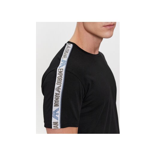 Emporio Armani Underwear T-Shirt 211845 4R475 00020 Czarny Regular Fit S MODIVO