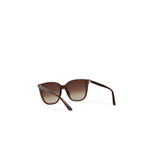 Calvin Klein Okulary przeciwsłoneczne CK23506S Brązowy Calvin Klein 53 MODIVO