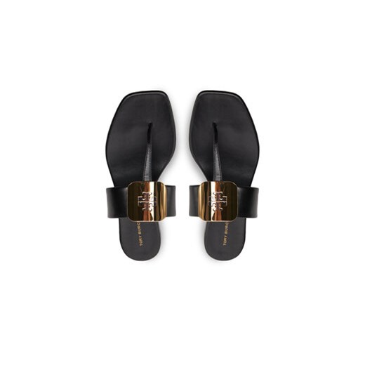 Tory Burch Japonki 154236 Czarny Tory Burch 36 MODIVO