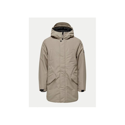 Only & Sons Kurtka zimowa 22025871 Beżowy Regular Fit Only & Sons L MODIVO
