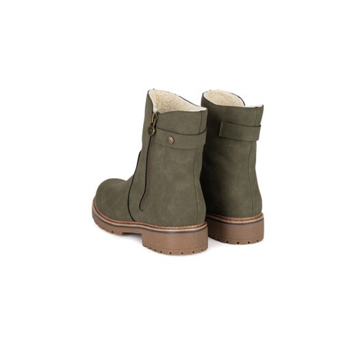 Go Soft Botki WS6207-10 Khaki Go Soft 36 MODIVO