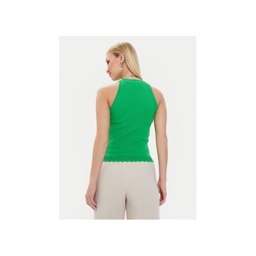 Morgan Top 241-MARIO Zielony Slim Fit Morgan XL MODIVO