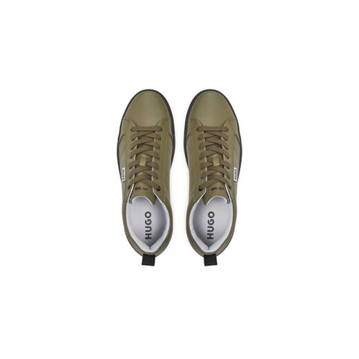 HUGO Sneakersy Morrie 50536981 10266734 01 Khaki 46 MODIVO