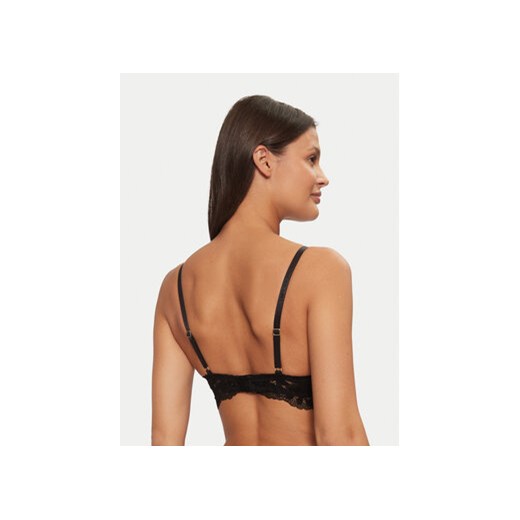 Emporio Armani Underwear Biustonosz braletka 164878 4F221 00020 Czarny S MODIVO