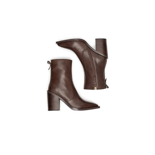 Gino Rossi Botki WGA3323-1Z Brązowy Gino Rossi 41 MODIVO