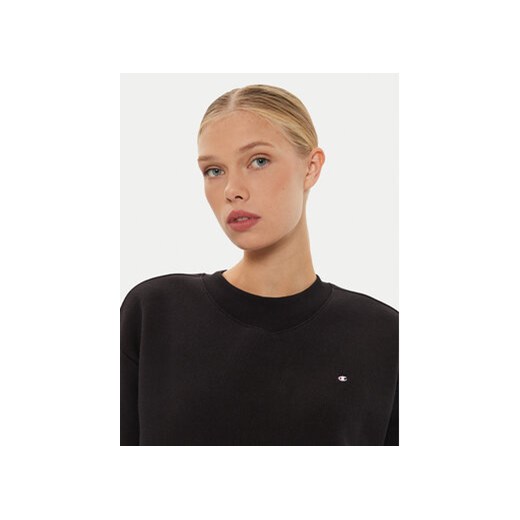 Champion Bluza 116240 Czarny Loose Fit Champion M MODIVO