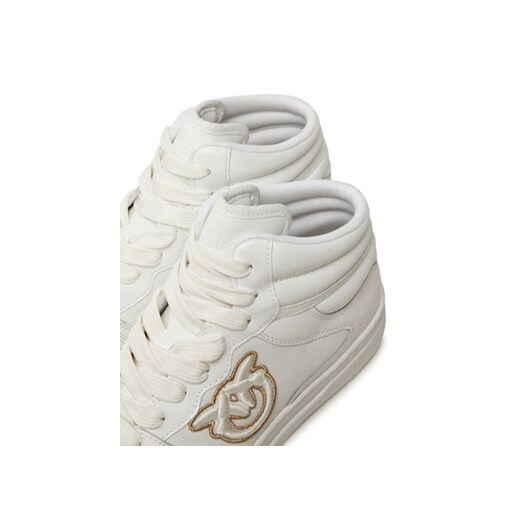 PINKO Sneakersy Mandy 02 SS0051 P035 Écru Pinko 38 MODIVO