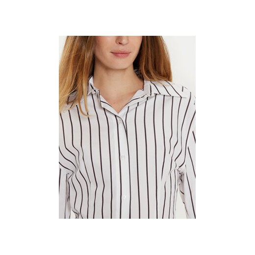 DAY BIRGER ÉT MIKKELSEN Koszula Julia DAY65243343 Biały Relaxed Fit Day Birger Ét Mikkelsen 34 MODIVO